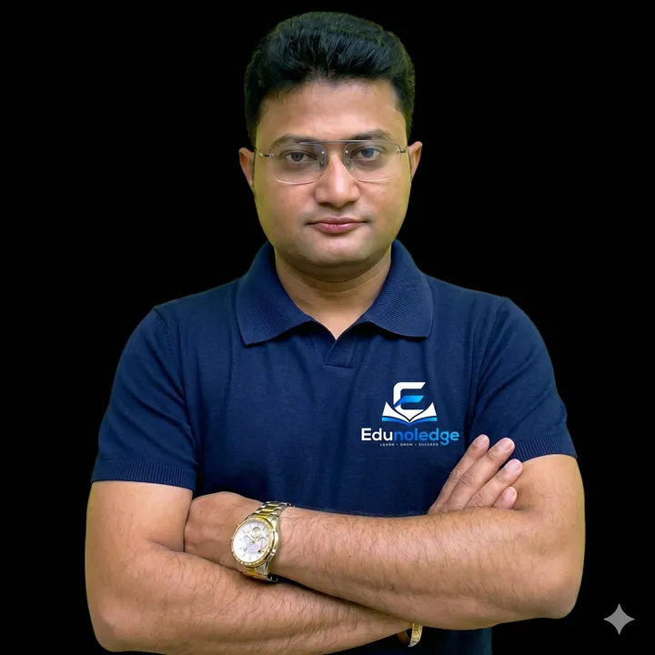Susovan Roy - English